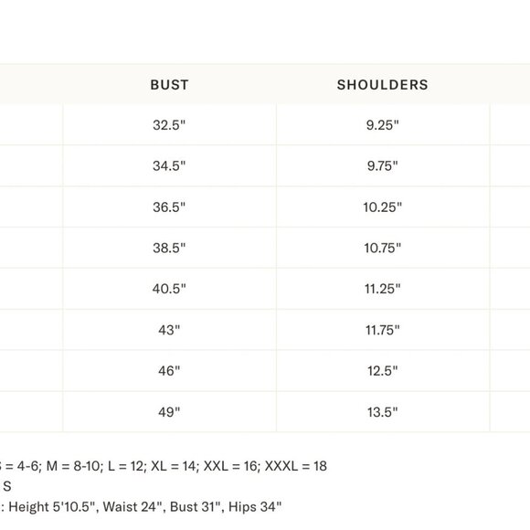 COPY - Tuckernuck Navy Blue Blythe Dress NWT XXXL 3XL
On sale!!! - Picture 6 of 6